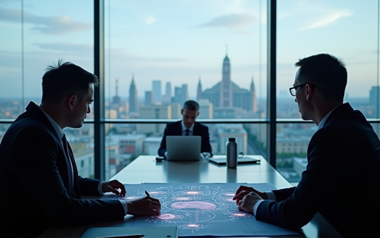 Наглядный пример к статье "Электронный документооборот: Эксклюзивное руководство в Самаре"