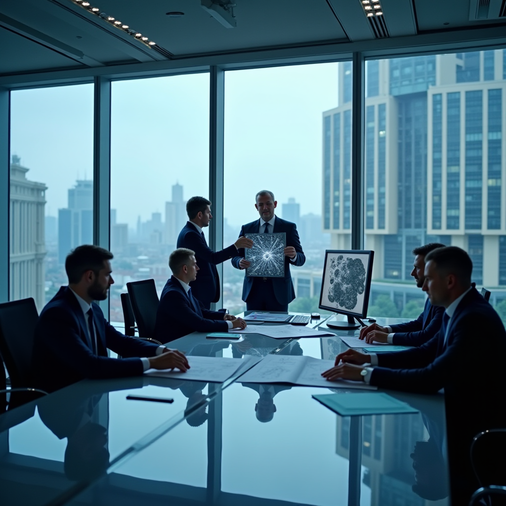 Изображение к статье "Участники контрактной системы: Полный и важный перечень"