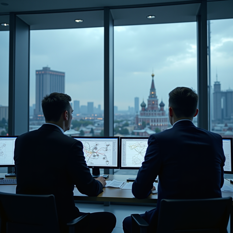 Графическое сопровождение статьи "Цифровизация закупок — профессиональное обучение 44-ФЗ в Самаре"