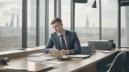 Графическое сопровождение статьи "Управление корпоративными закупками (223-ФЗ) для заказчиков в Самаре"